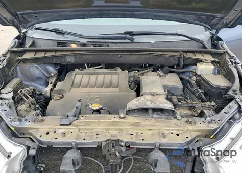 2015 Toyota Highlander Limited from USA, damaged, VIN 5TDDKRFH3FS150204